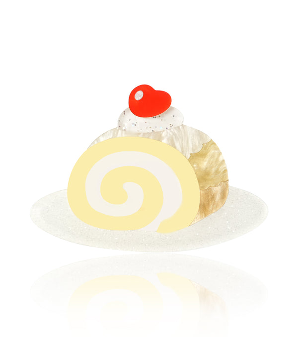 Sweetest Slice Brooch