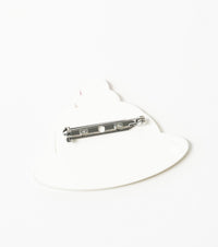 Sweetest Slice Brooch For European Cultural tourism