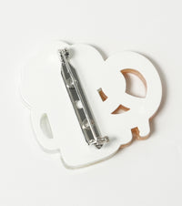 Bavarian Cheers Brooch For European Cultural tourism