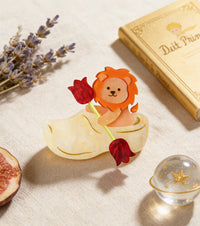 Dutch Delight Brooch For European Cultural tourism