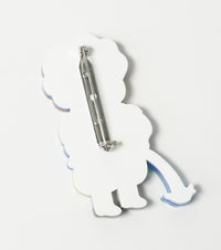 Brussels Boy Brooch For European Cultural tourism