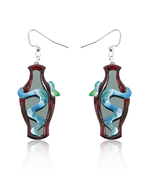 Secret Keeper Earrings