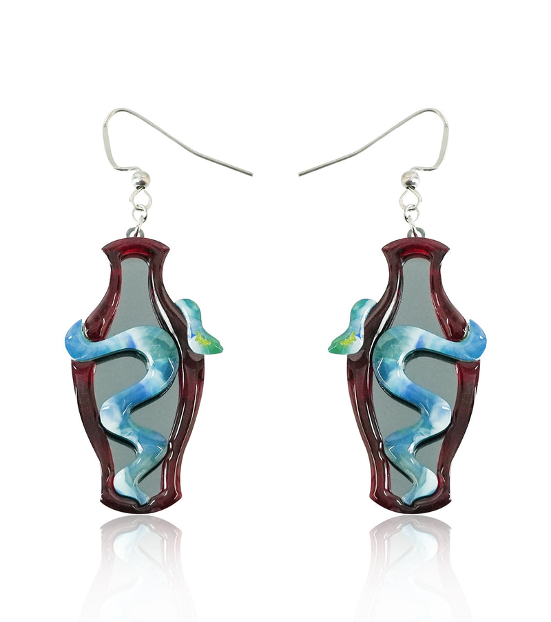 Secret Keeper Earrings