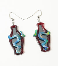 Secret Keeper Earrings