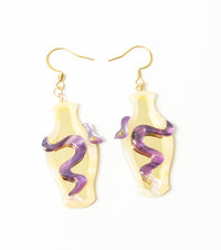 Secret Keeper Earrings