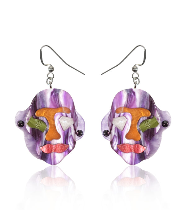 High Roller Earrings