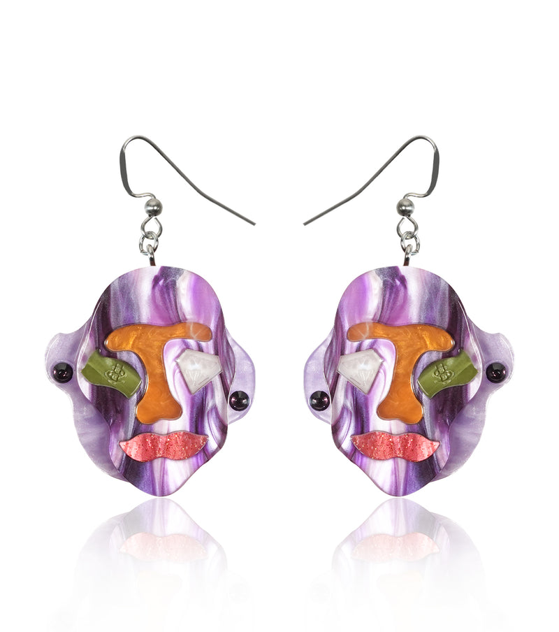 High Roller Earrings