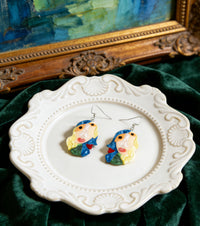 Modern Muse Earrings