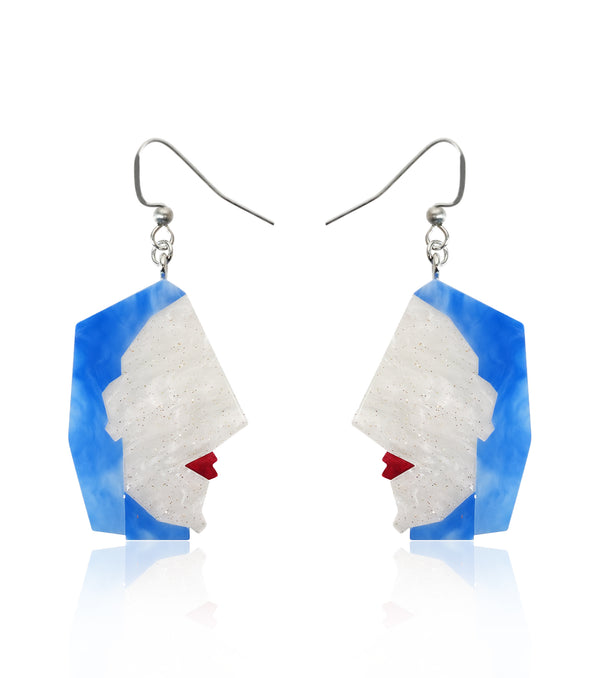 Deco Queen Earrings