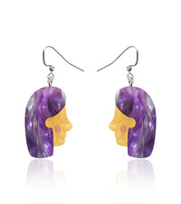 Neon Rhapsody Earrings
