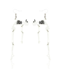 Lazy Bones Barnaby Earrings