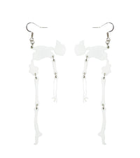 Lazy Bones Barnaby Earrings