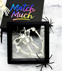 Lazy Bones Barnaby Earrings