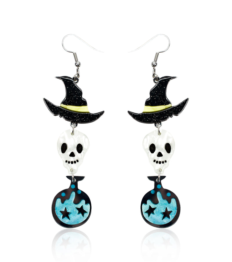 Elodie the Potion Keeper Earrings