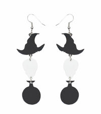Elodie the Potion Keeper Earrings