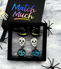 Elodie the Potion Keeper Earrings