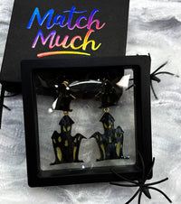 Winona the Whisper House Earrings