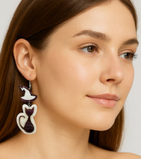 Winry the Little Spellcaster Earrings