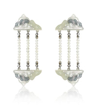 Peak Perfection Rain Earrings