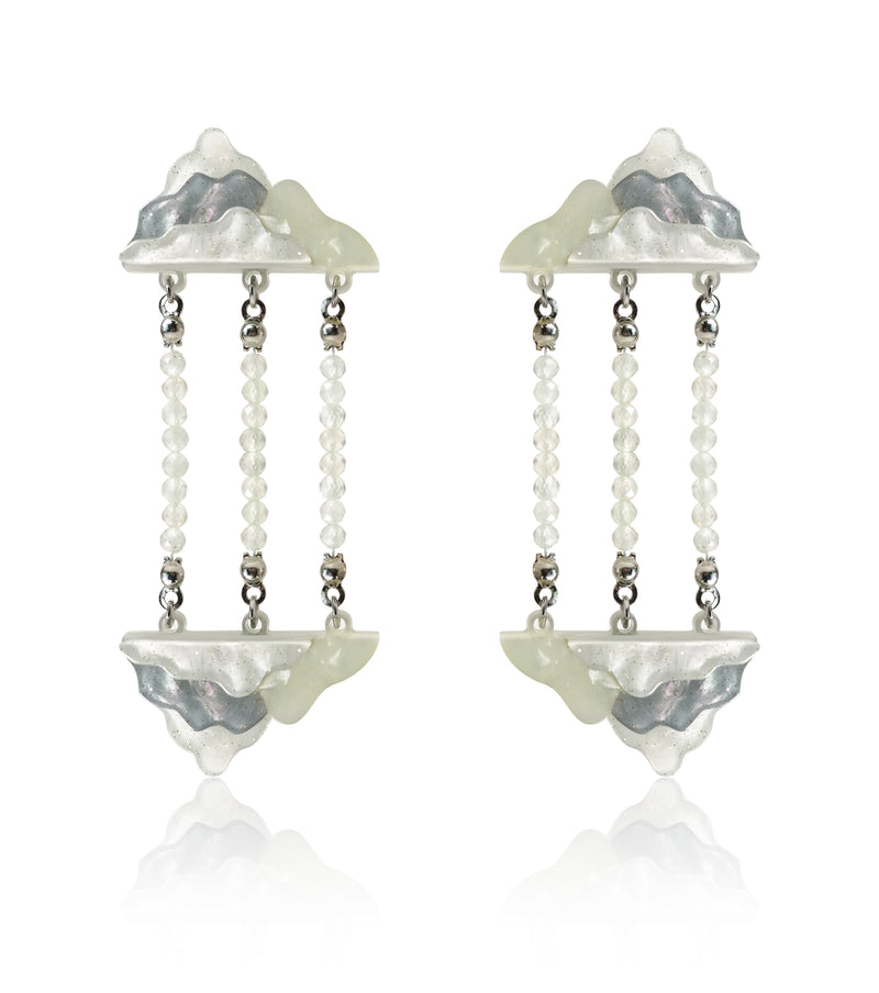 Peak Perfection Rain Earrings