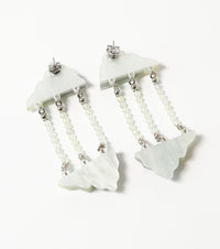 Peak Perfection Rain Earrings
