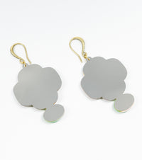 Bamboo-zled by Moonlight Earrings
