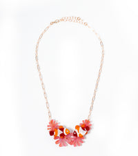 Clownfish Duo Necklace