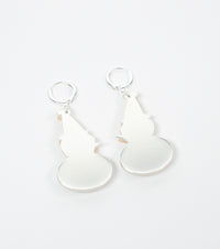 Frosty's Little Hoops Earrings