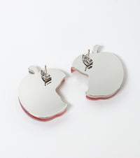 Cheeky Apple Nibbles Earrings
