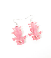 Double Joy Lovebird Earrings