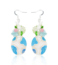 Garden Egg Hunt Earrings