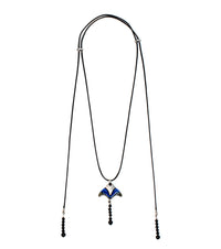 Sea Glider Manta Ray Necklace