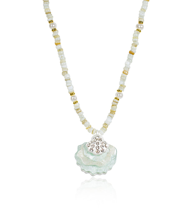 Shoreline Collector Necklace