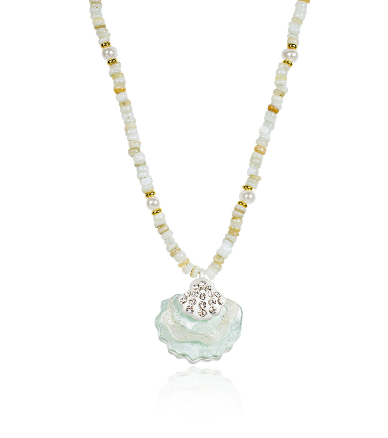 Shoreline Collector Necklace