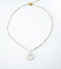 Shoreline Collector Necklace