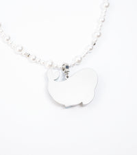 He Happy Wanderer Whale Necklace