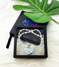He Happy Wanderer Whale Necklace