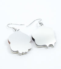 The Spooky Dress-Up Earrings