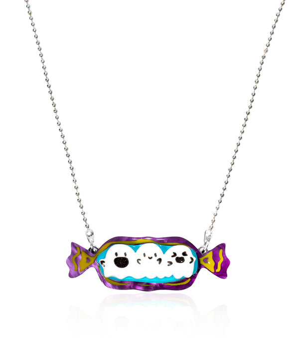 The Ghoulish Gummy Necklace