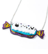 The Ghoulish Gummy Necklace